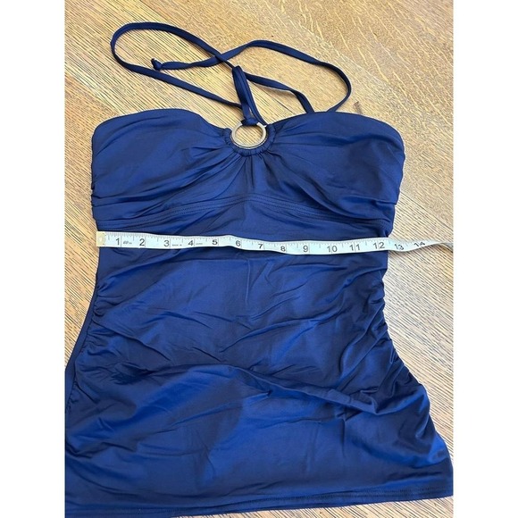 Michael Kors Women's Swim Top – Size Small - Picture 3 of 8
